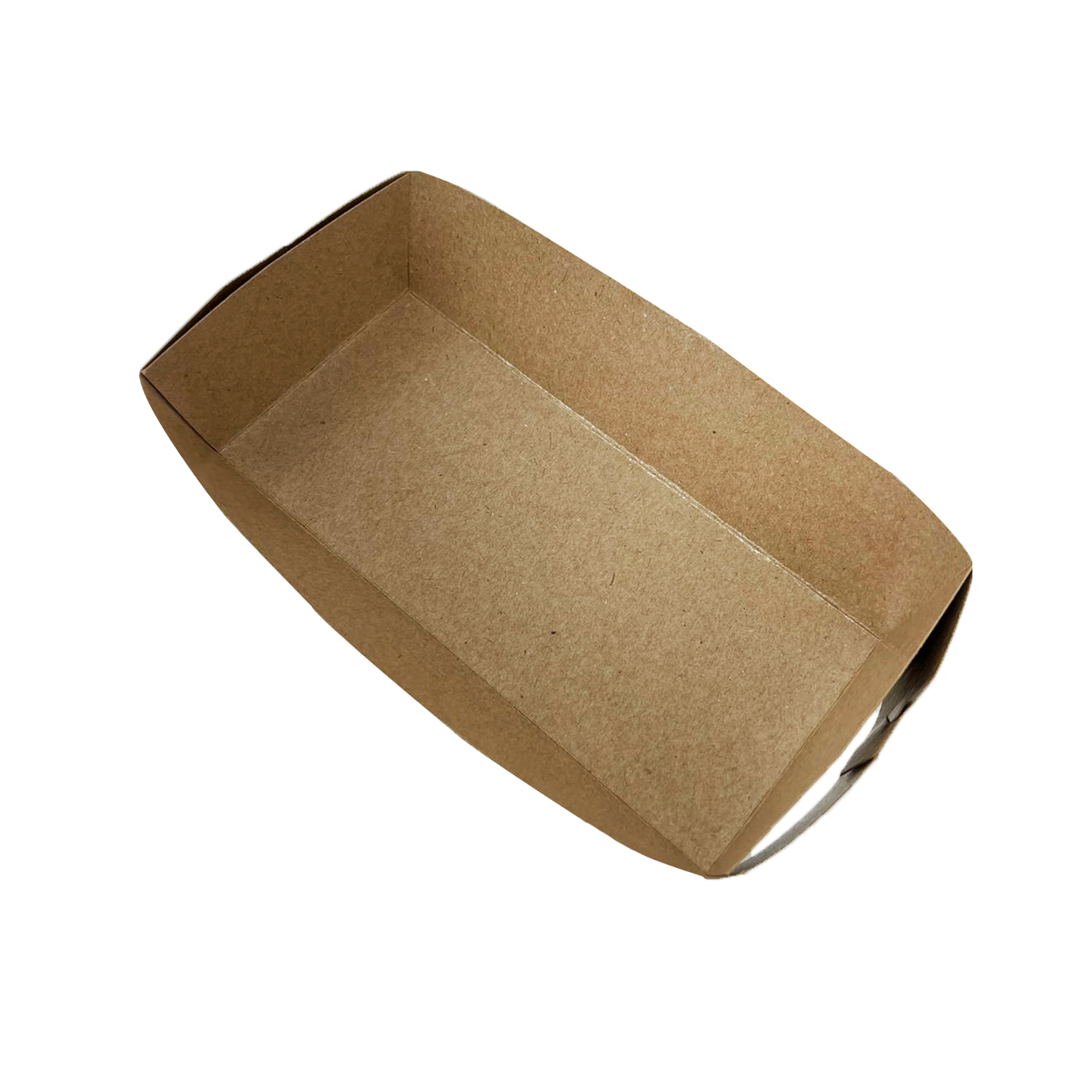 Bandeja Multiuso c/ Plastificação Interna Grande (20 x 9 x 5 cm) - 100 unidades