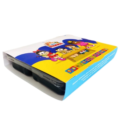 Cinta (luva) e Marmita plastica 850ml Personalizada