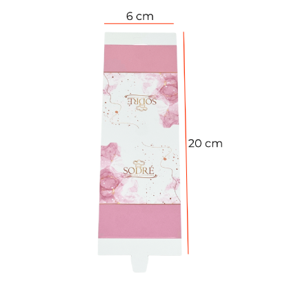 Cinta para Cookie (20 x 6 cm) Personalizada