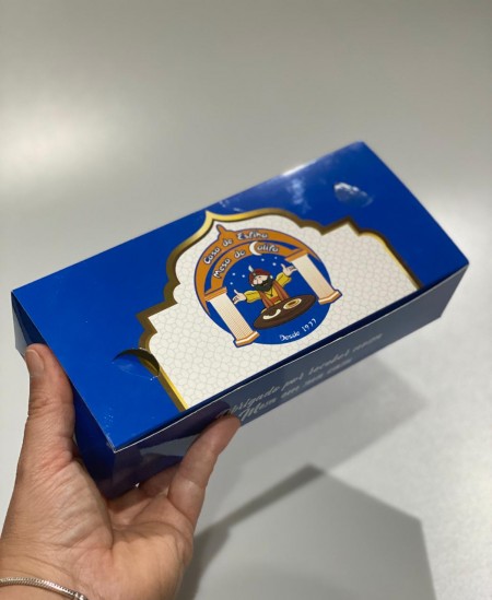 Embalagem antivazamento pronta para entrega e uso em delivery