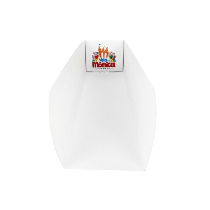 Embalagem para Hot Dog (22 x 6 x 5 cm) Personalizada