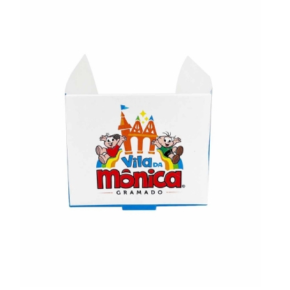 Embalagem para Hot Dog (22 x 6 x 5 cm) Personalizada