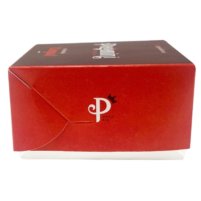 Embalagem Forneável Multiuso (8 x 8 x 4 cm) Personalizada